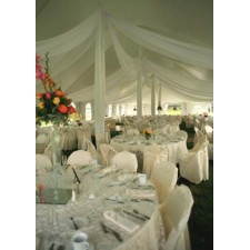 Tent Draping