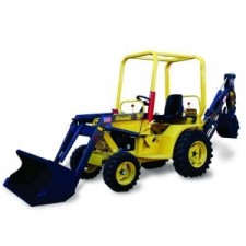 Terramite T-5 Backhoe