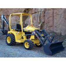 Terramite T-7 Backhoe