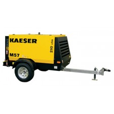 Kaeser M-57 210CFM Air Compressor