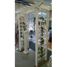 Lattice Arbor